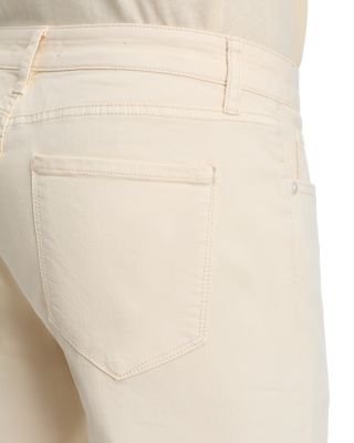 Brando Slim Fit Corduroy Pants in Carbon