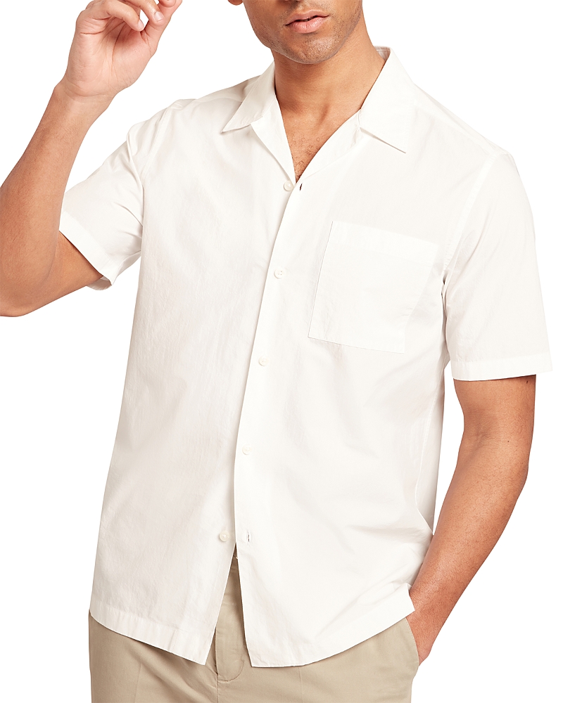 Ted Baker Radclyf Poplin Camp Shirt