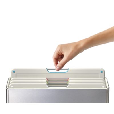 Folio Steel 4 Piece Cutting Board and Case Set