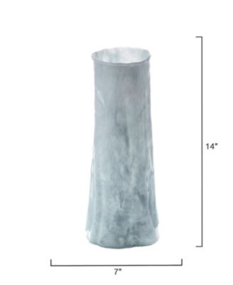 Sequoia Glass Decorative Small Vase
