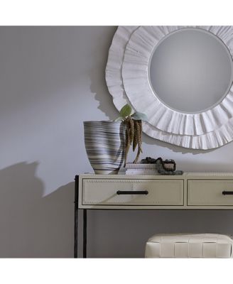 Undulation Porcelain Decorative Vase