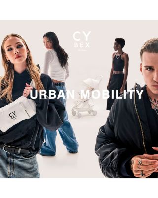 COYA Stroller - Urban Mobility