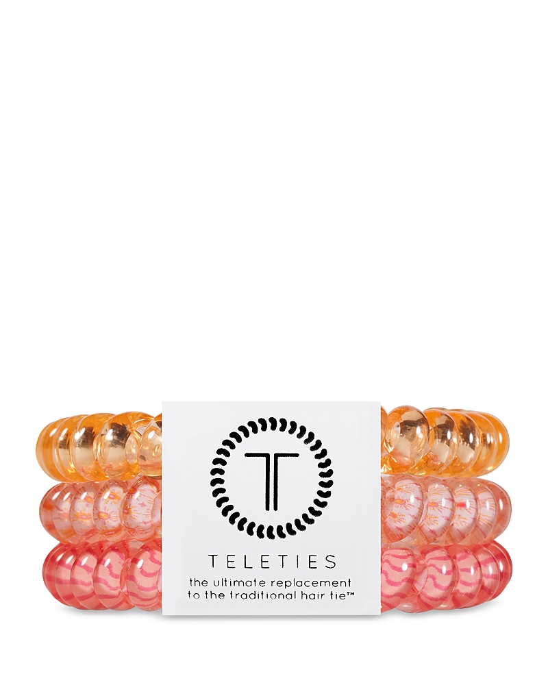 Teleties Small Hair Ties, Pack Of 3