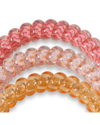 Small Hair Ties, Pack of 3