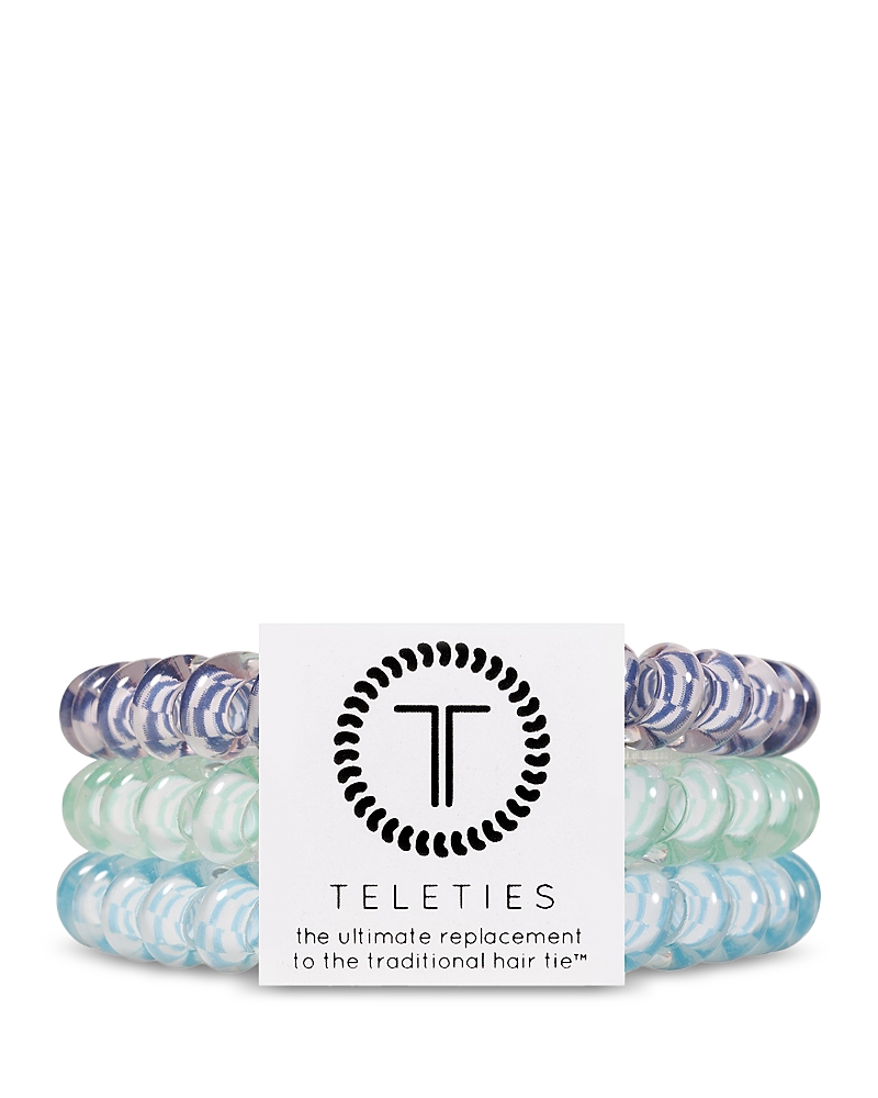 Teleties Small Hair Ties, Pack Of 3