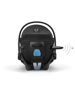 Cloud T Comfort Extend Infant Car Seat with SensorSafe - Urban Mobility