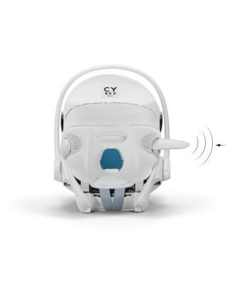 Cloud T Comfort Extend Infant Car Seat with SensorSafe - Urban Mobility