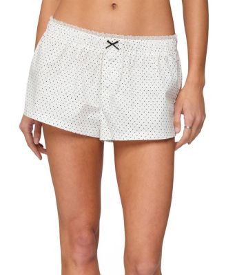 Lexa Polka Dot Boxer Shorts