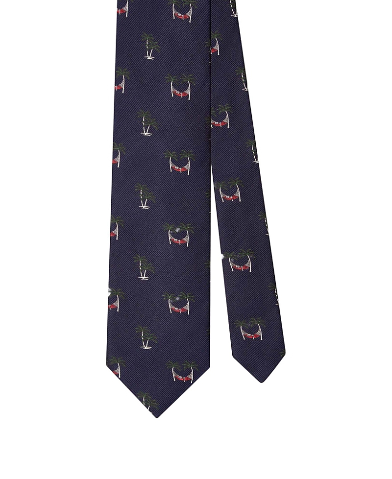 Robert Talbott Robert Palm Hammock Best Of Class Necktie