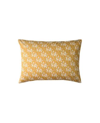 Liberty Fabric Capel Mustard Print Duvet Set, King