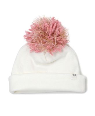 Girls' Pom Hat - Baby