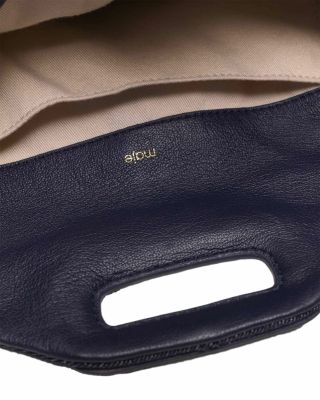 Miss M Pockets Denim Bag