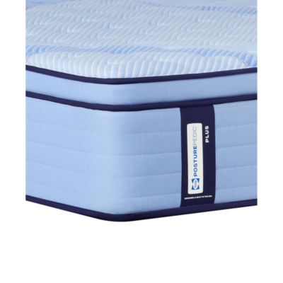 Posturepedic Plainfield Soft Euro Pillow Top Mattress