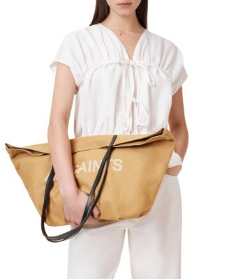 Serafina Canvas Tote