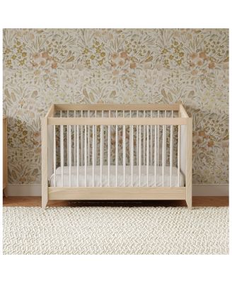 Sprout 4 in 1 Convertible Crib with Toddler Bed Conversion Kit