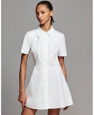 The Flare Mini Dress