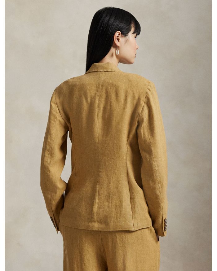 Linen Blazer