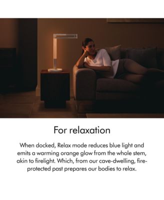 Solarcycle Morph Desk Light | White