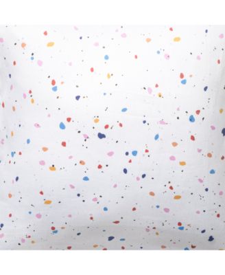  Terrazzo Duvet Cover, Crib and Toddler