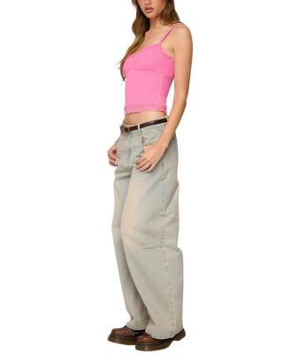 Mireille Lacey Tank Top