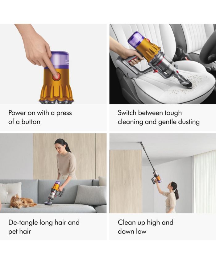 V12 Detect Slim Cordless Vacuum
