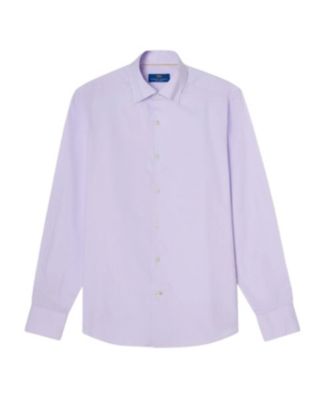  Morgan Pinpoint Oxford Shirt