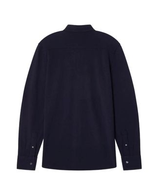  Foster Long Sleeve Knit Shirt