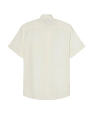 Morgan Short Sleeve Linen Shirt