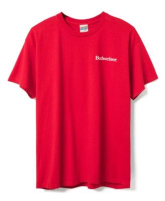 Junk Food Clothing - Unisex Budweiser Label Flea Market Tee