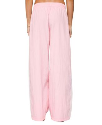 Edikted Annabella Nylon Track Pants