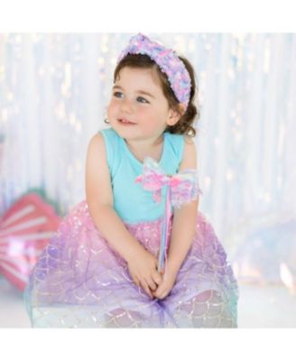 Girls' Mermaid Sequin Headband - Little Kid, Big Kid