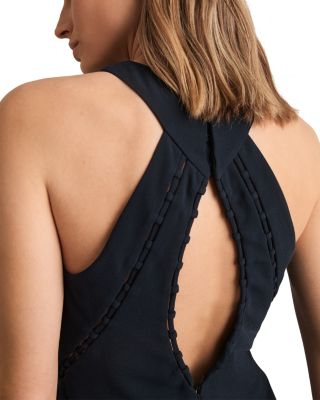 Blair Ladder Trim Maxi Dress