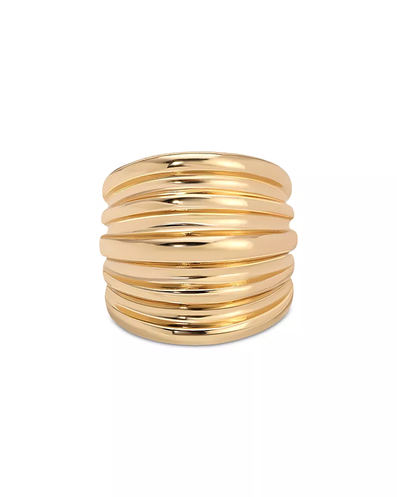 Ettika Stacked Band Ring