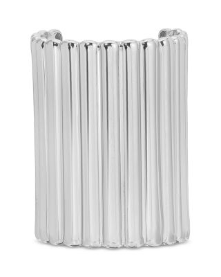 Ribbed Ponytail Cuff