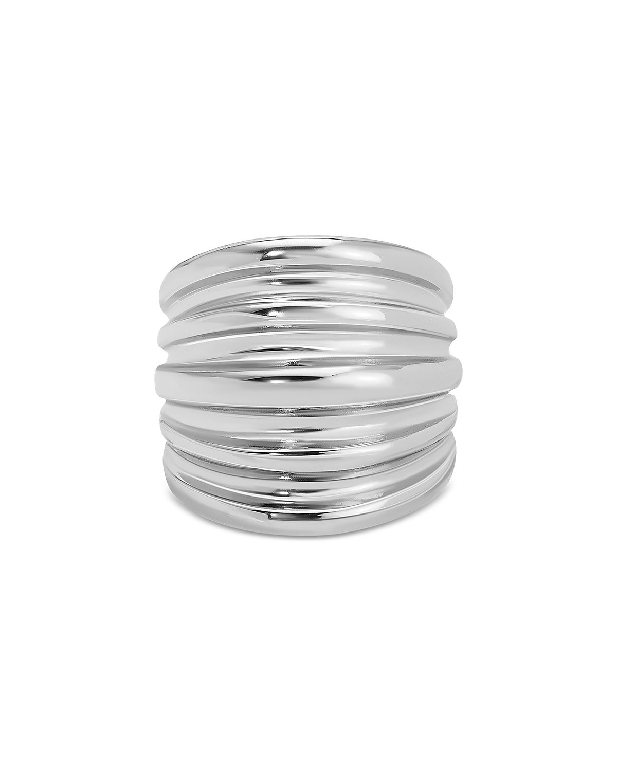 Ettika Stacked Band Ring