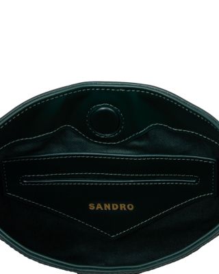 Sweet Janet Leather Shoulder Bag