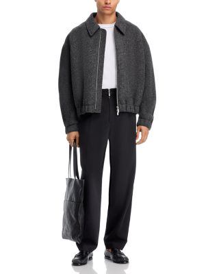 Modern Relaxed Fit Zoot Pants