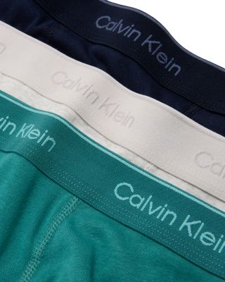 Cotton Boxer Briefs - Pack of 3