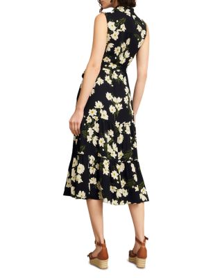 Thea Floral Print Dress
