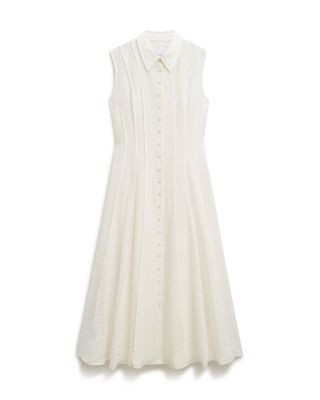 Burghley Sleeveless Dress