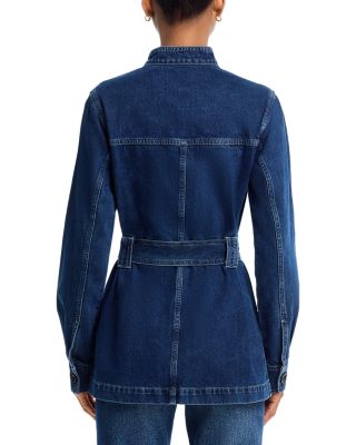 Utility Denim Jacket