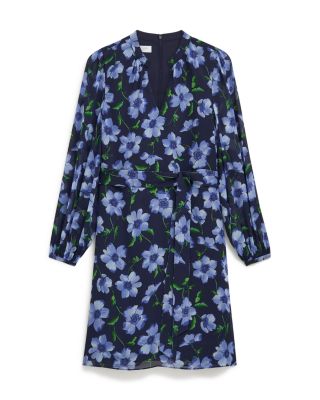 Gracie Floral Print Dress