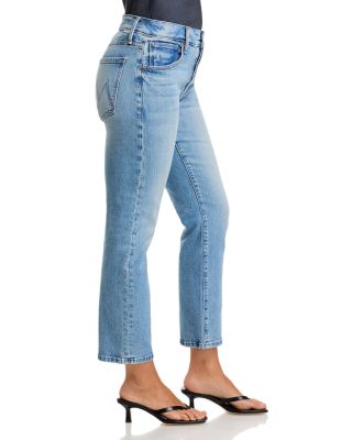 Lil Mid Rise Hiker Hover Jeans in Fight For Your Right