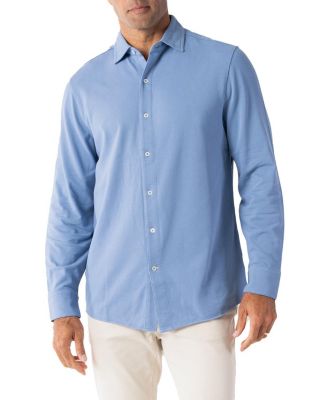  Foster Long Sleeve Knit Shirt
