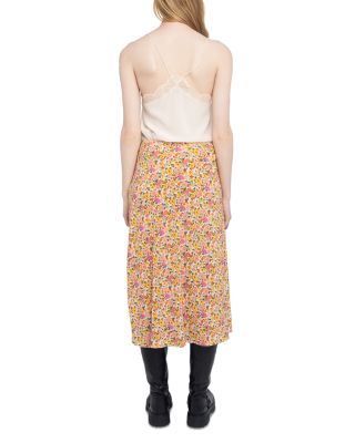 Jayla Soft Summer Skirt