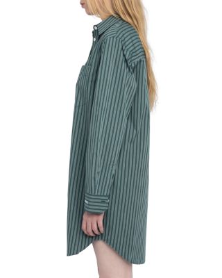 Raye Shirt Dress