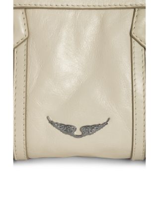 Sunny Mood Vintage Patent Bag