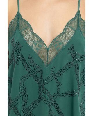 Christy CDC Strass Camisole