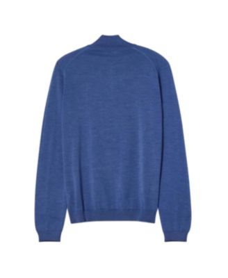Eastwood Quarter Zip Sweater