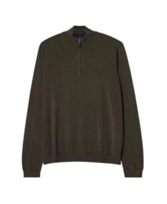 Eastwood Quarter Zip Sweater